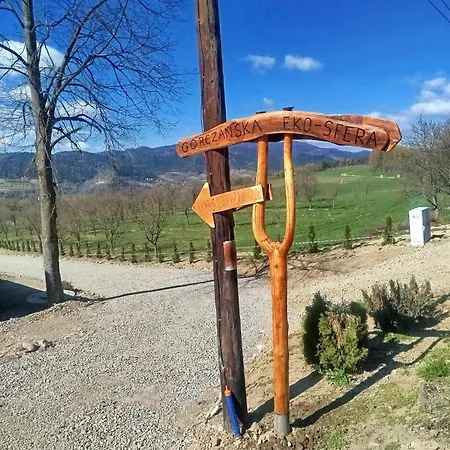Gorczanska Eko-sfera * Wola Piskulina