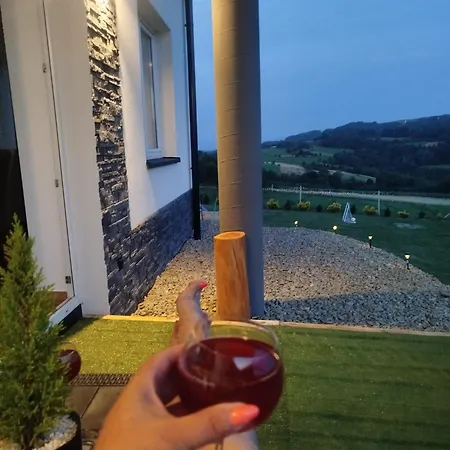 Farm stay Gorczanska Eko-sfera *