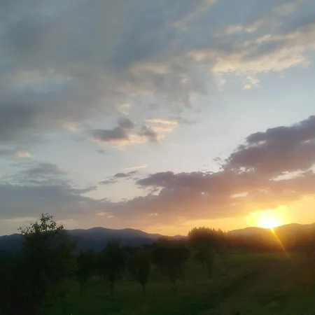Gorczanska Eko-sfera Farm stay Wola Piskulina